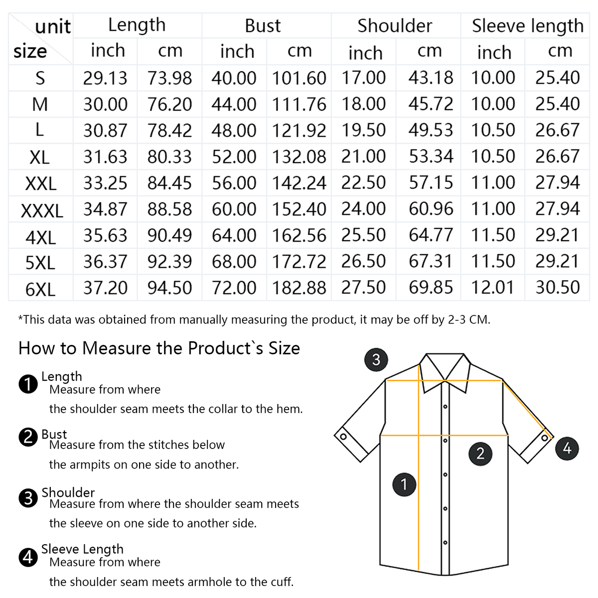 All-Over Print Men's Shirt Short Sleeve Button Closure-Elastic Cloth 120 GSM