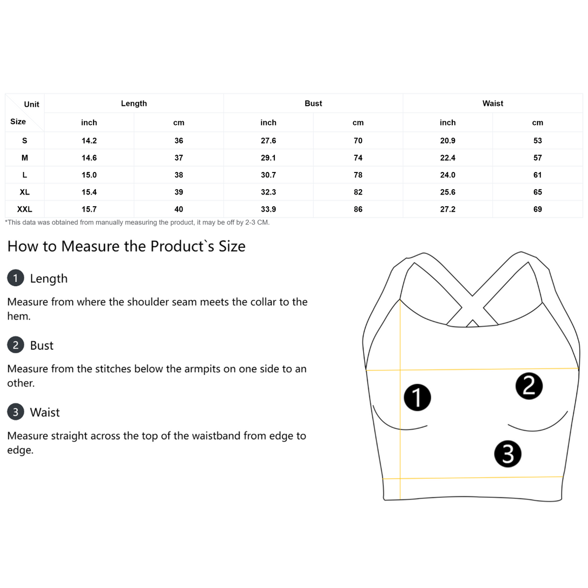 1 Side Design Print Women's Backless Crop Tops