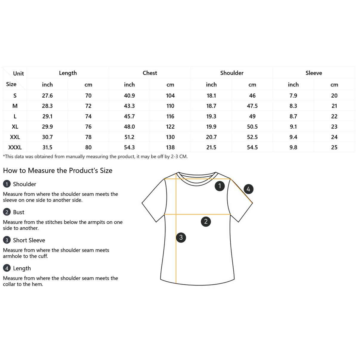 Excuse The Duval In Me All-Over Print Men's T-Shirt – Style 4