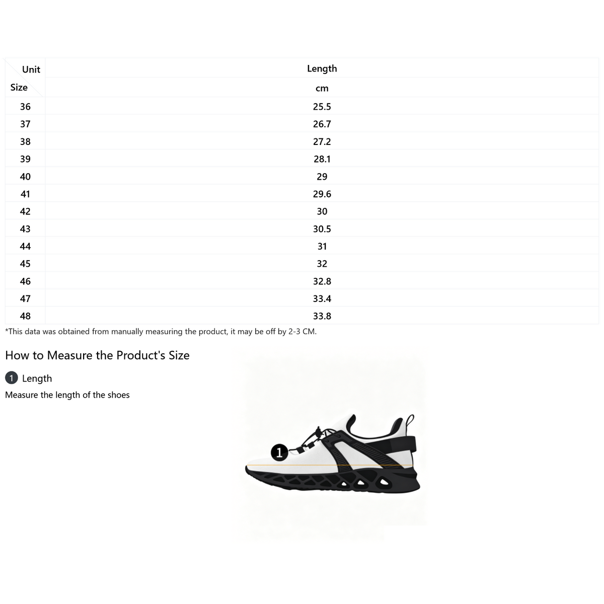Custom Unisex PVC Sneakers Black Soles& Shrink Band